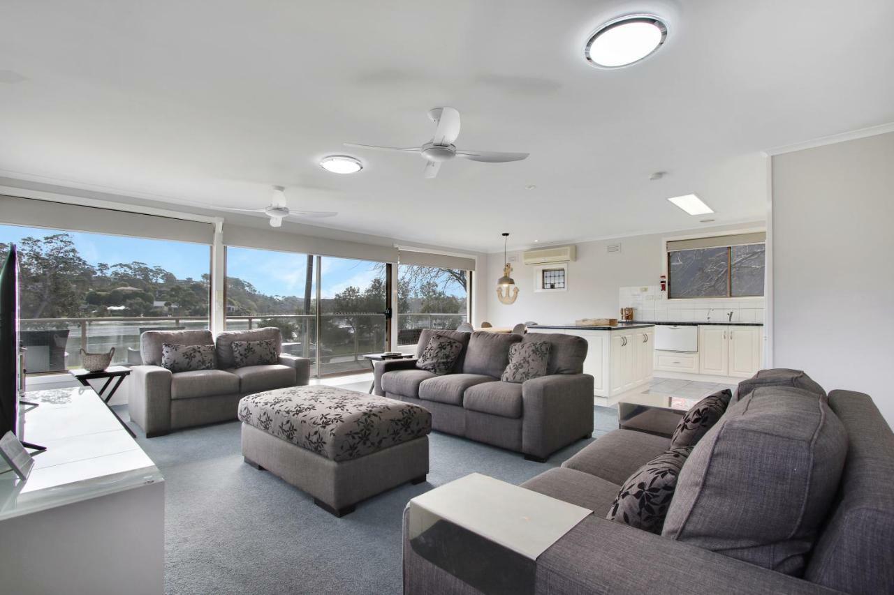 Hybiscus Waterfront Apartments Lakes Entrance Zewnętrze zdjęcie