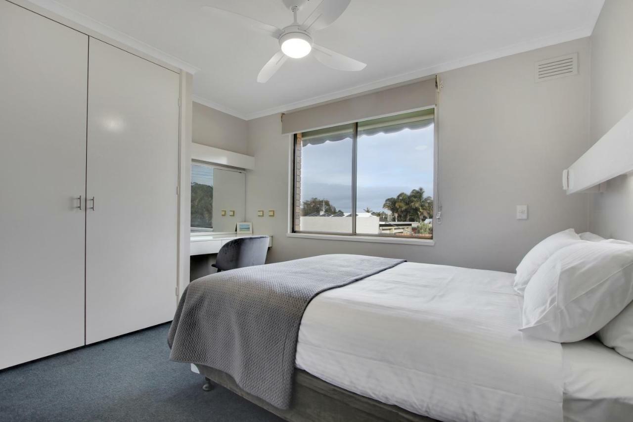 Hybiscus Waterfront Apartments Lakes Entrance Zewnętrze zdjęcie