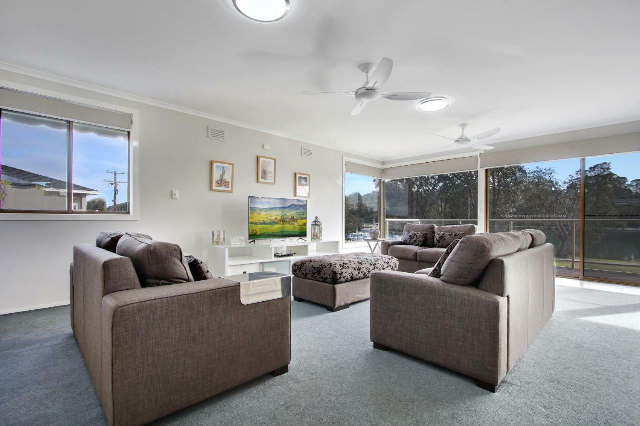 Hybiscus Waterfront Apartments Lakes Entrance Zewnętrze zdjęcie